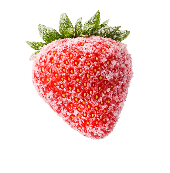 frozen-strawberry