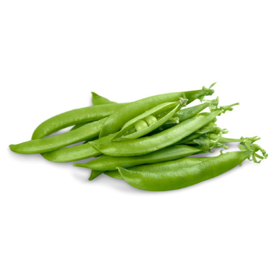 peas
